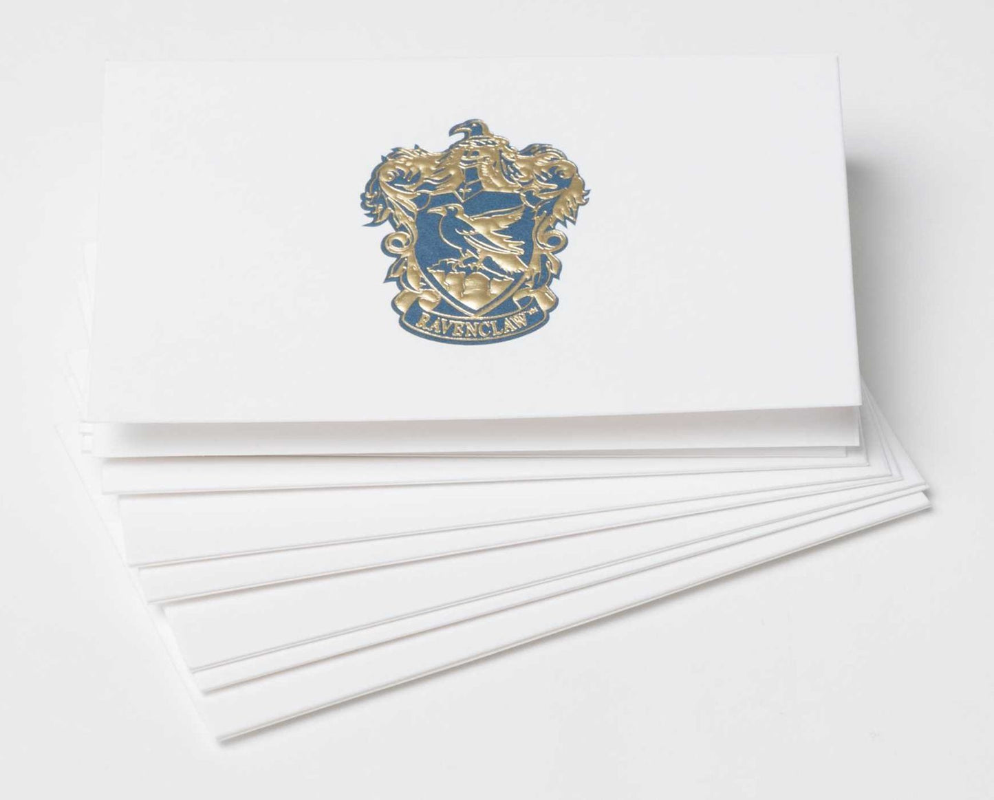 Harry Potter: Ravenclaw Foil Gift Enclosure Cards (Set of 10)