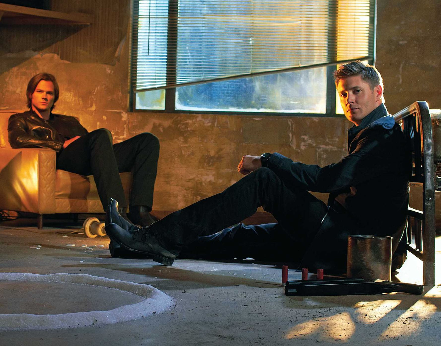 Supernatural: Join the Hunt Notebook Collection (Set of 2)