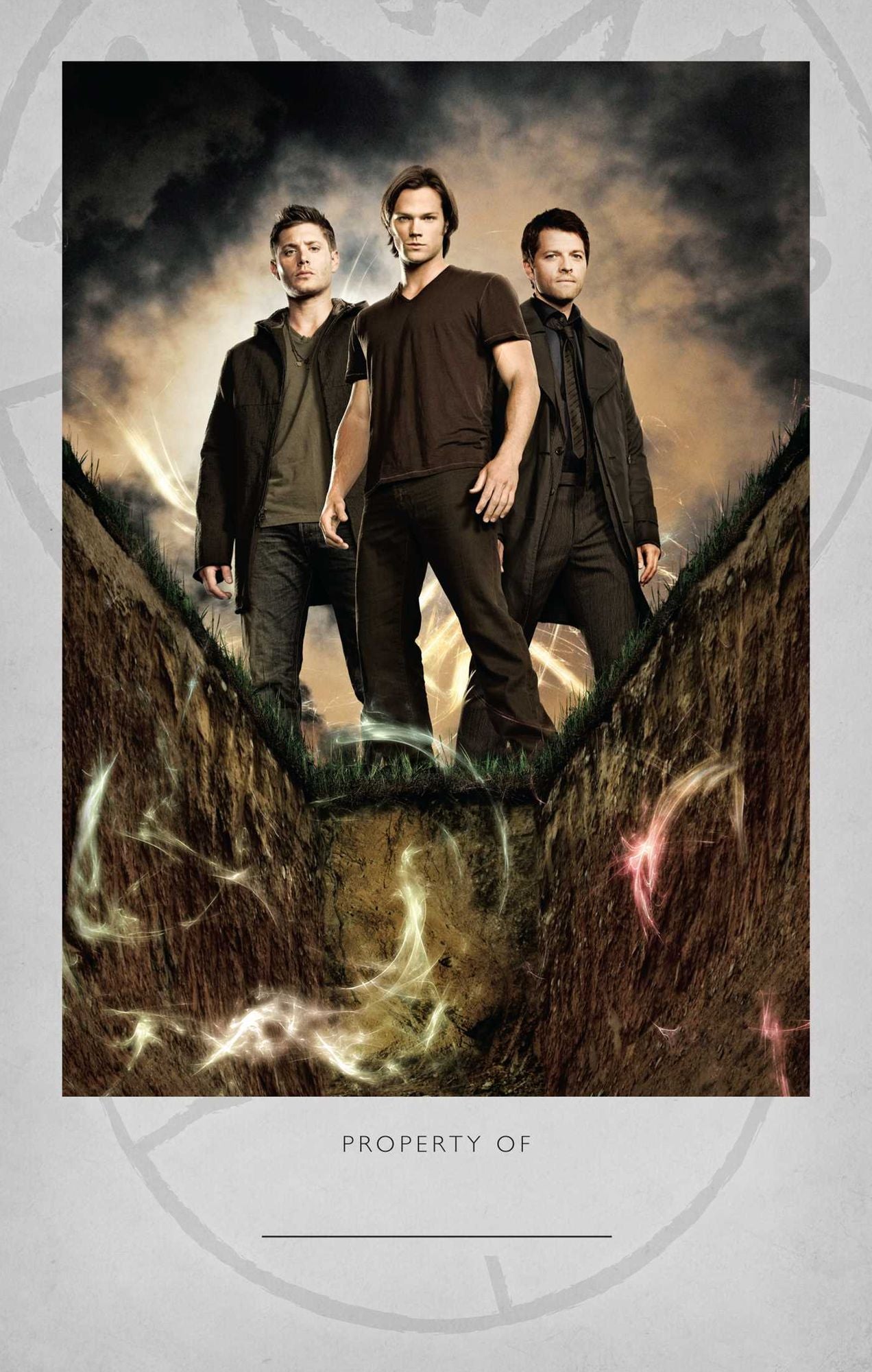 Supernatural: Join the Hunt Notebook Collection (Set of 2)