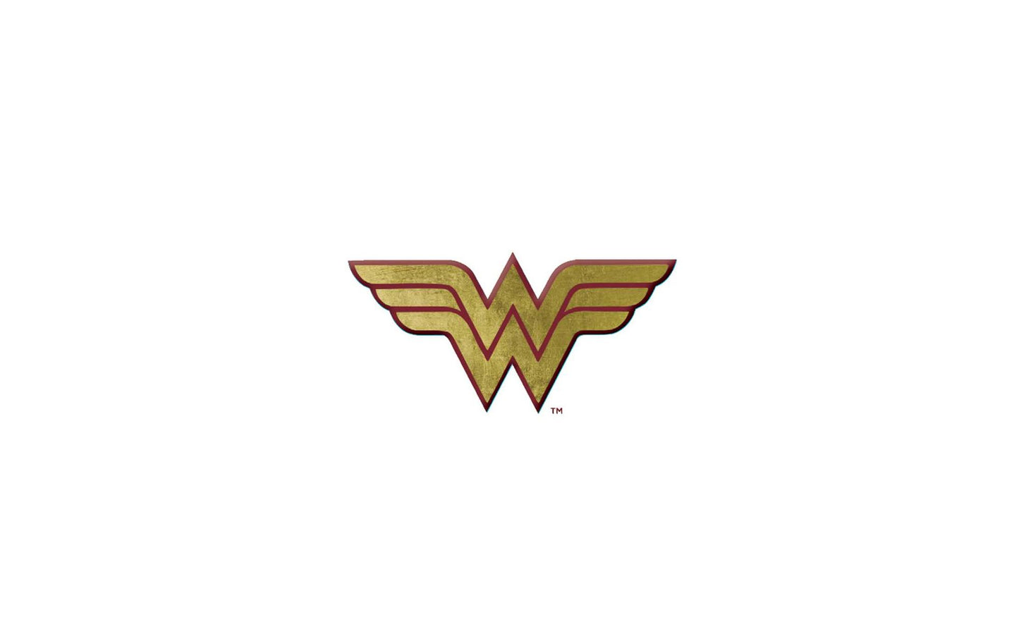 DC Comics: Wonder Woman Foil Note Cards (Set of 10)