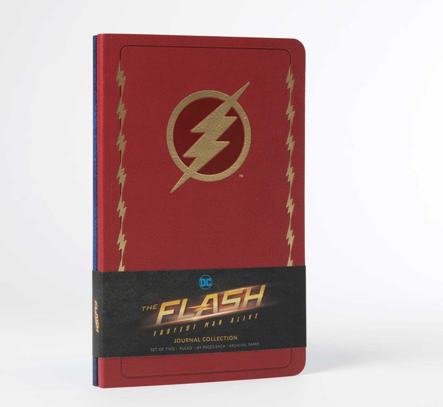 The Flash: Journal Collection (Set of 2)
