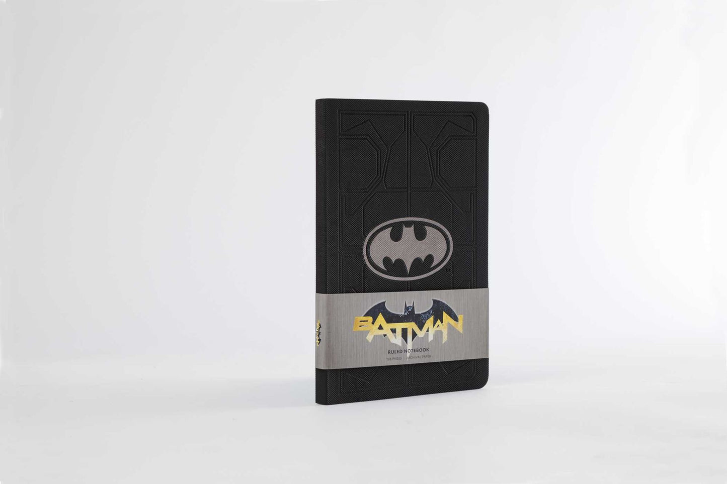 DC Comics: Batman Ruled Notebook