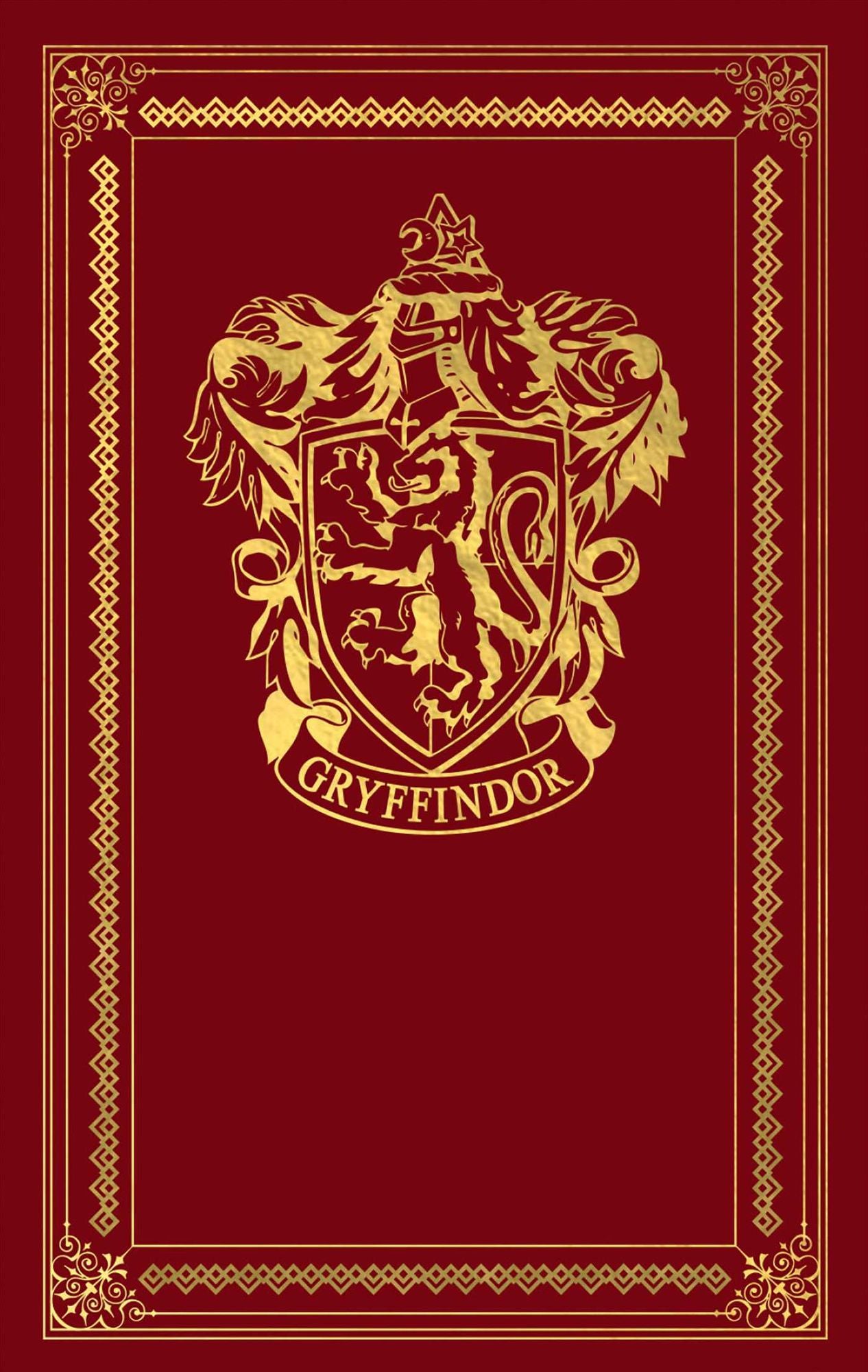 Harry Potter: Gryffindor Desktop Stationery Set (with Pen)