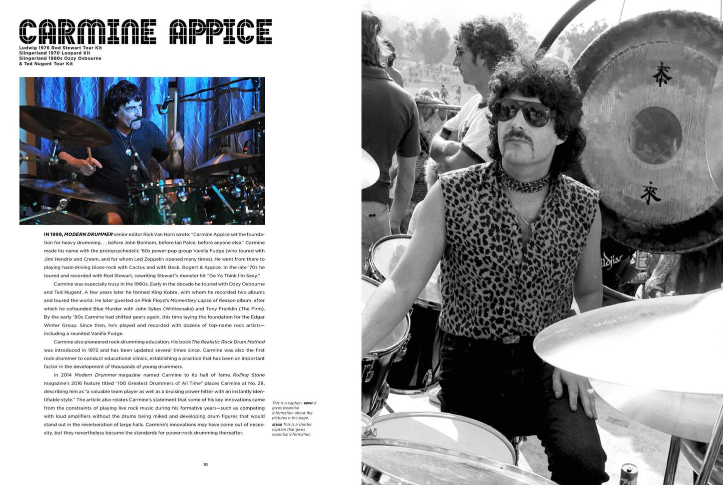 Crash: The World's Greatest Drum Kits from Appice to Peart to Van Halen