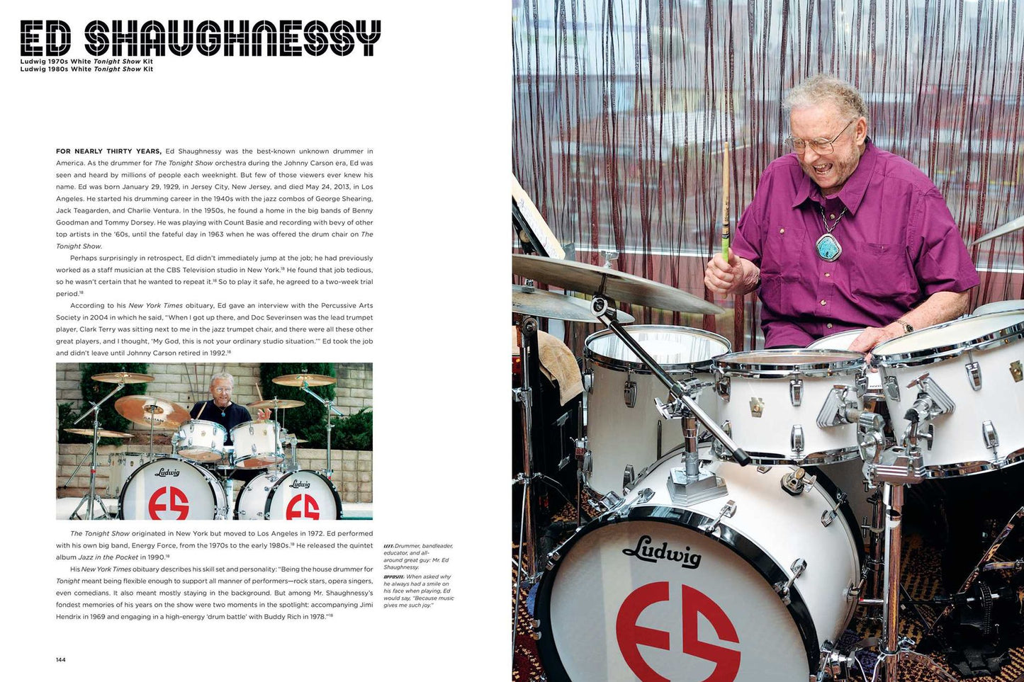 Crash: The World's Greatest Drum Kits from Appice to Peart to Van Halen