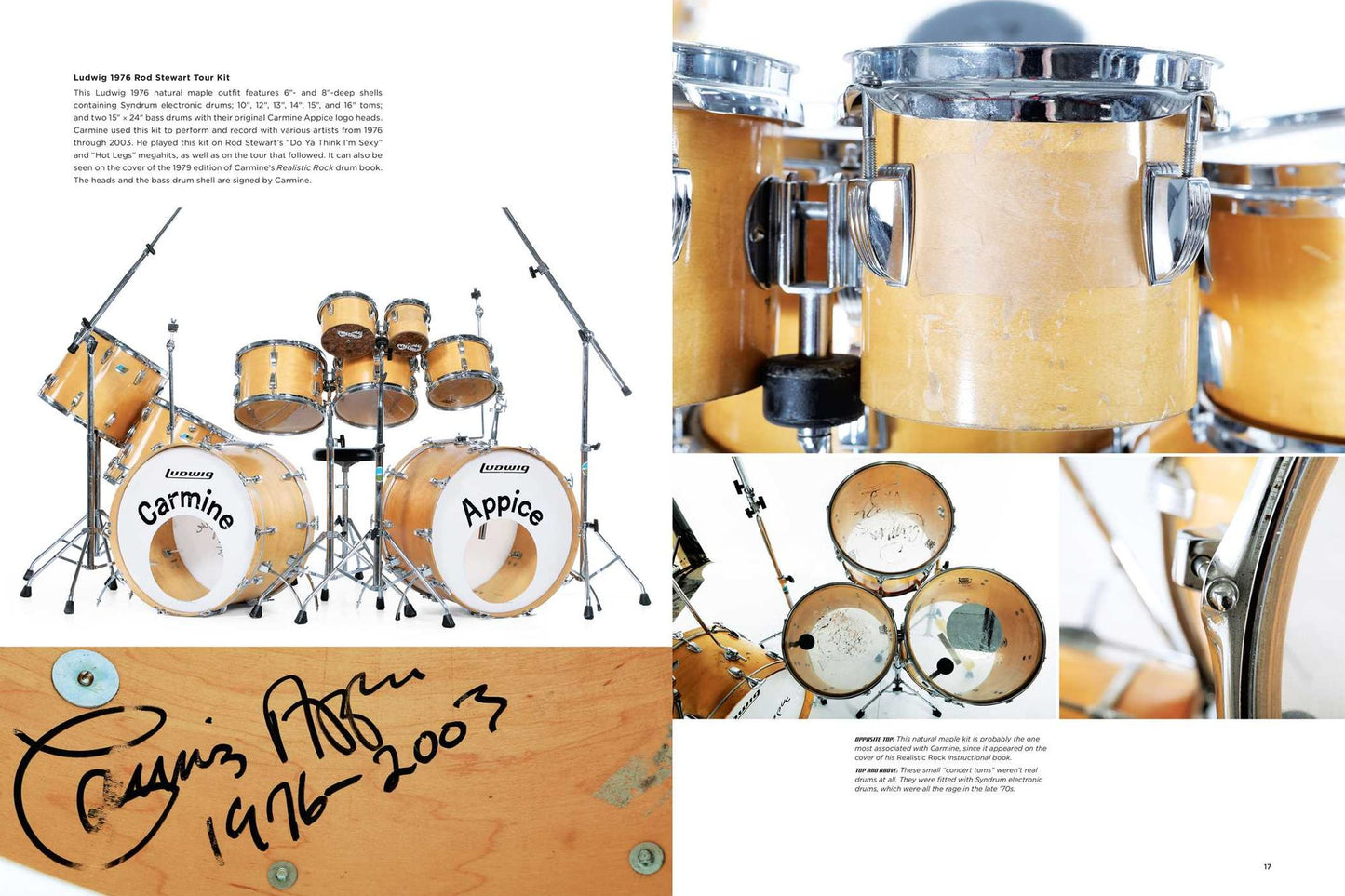 Crash: The World's Greatest Drum Kits from Appice to Peart to Van Halen