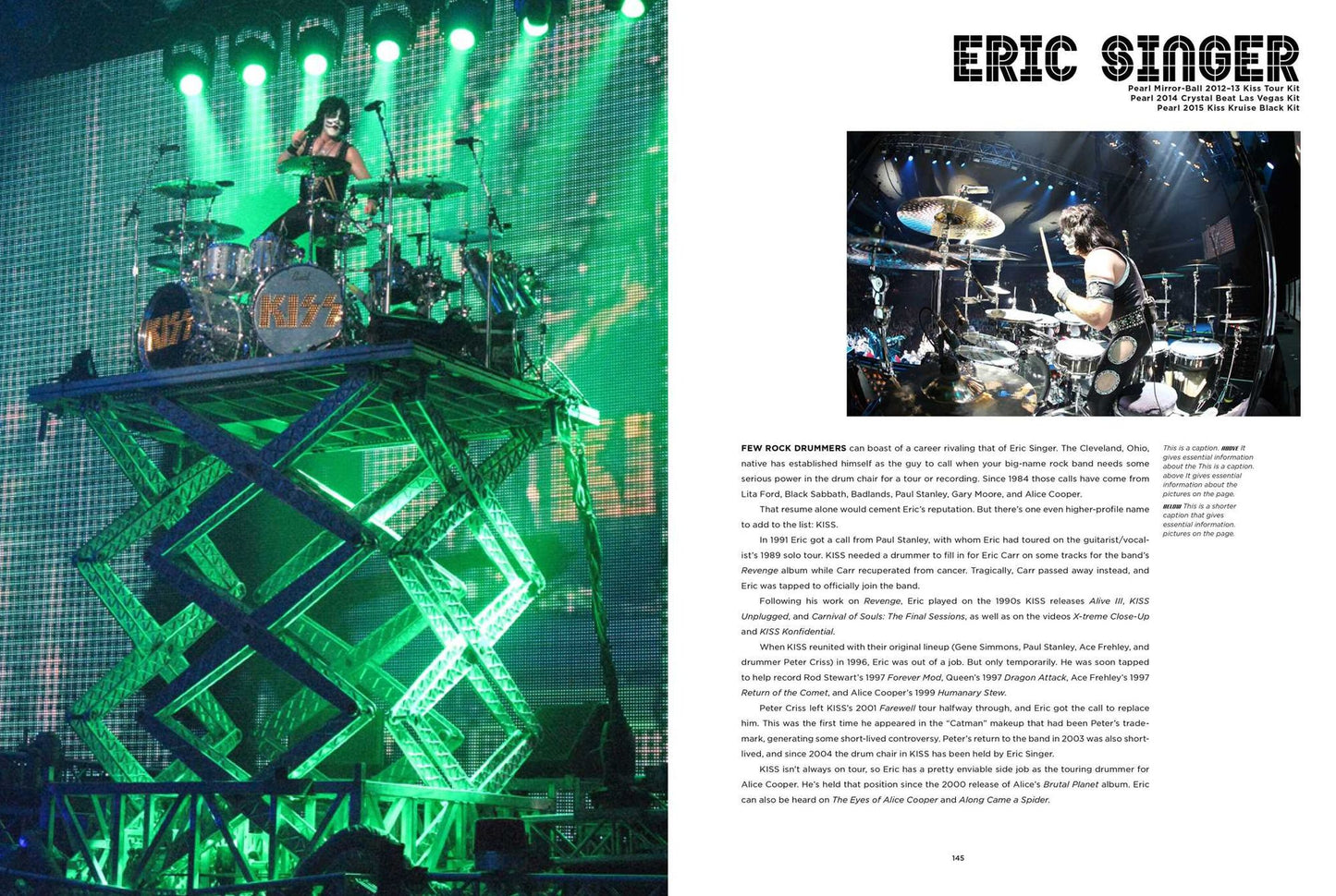Crash: The World's Greatest Drum Kits from Appice to Peart to Van Halen