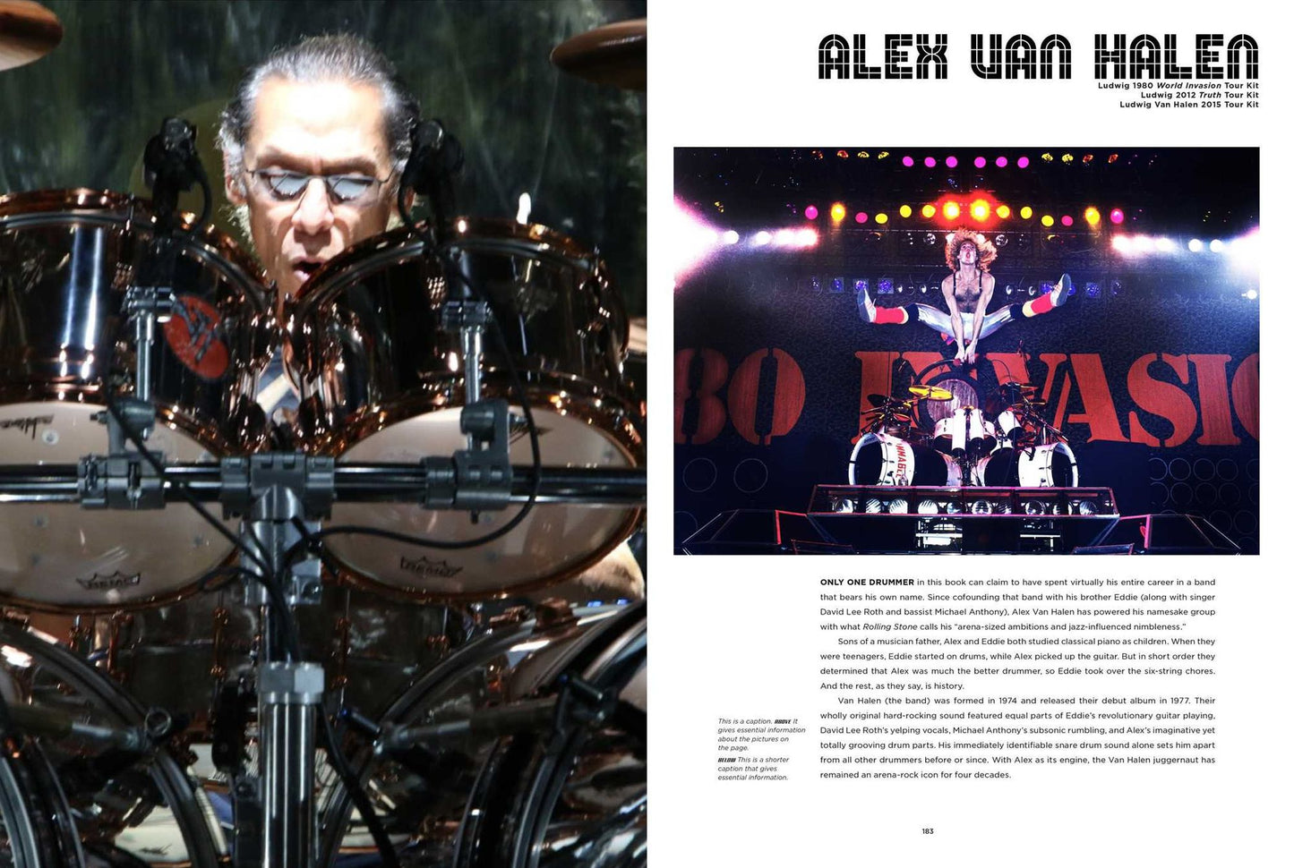 Crash: The World's Greatest Drum Kits from Appice to Peart to Van Halen