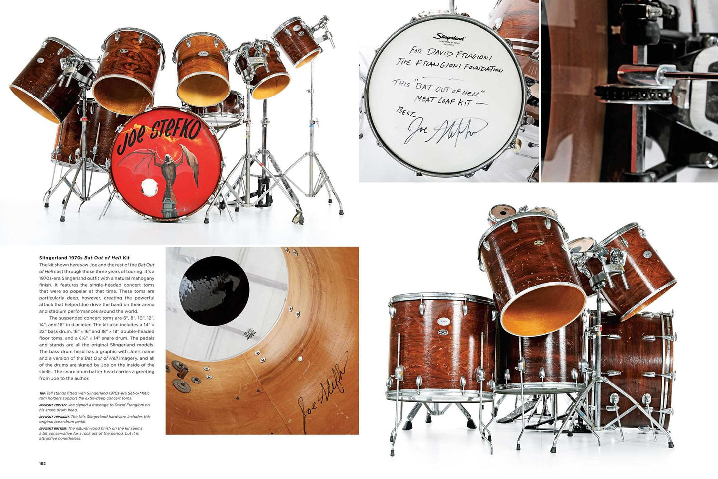 Crash: The World's Greatest Drum Kits from Appice to Peart to Van Halen
