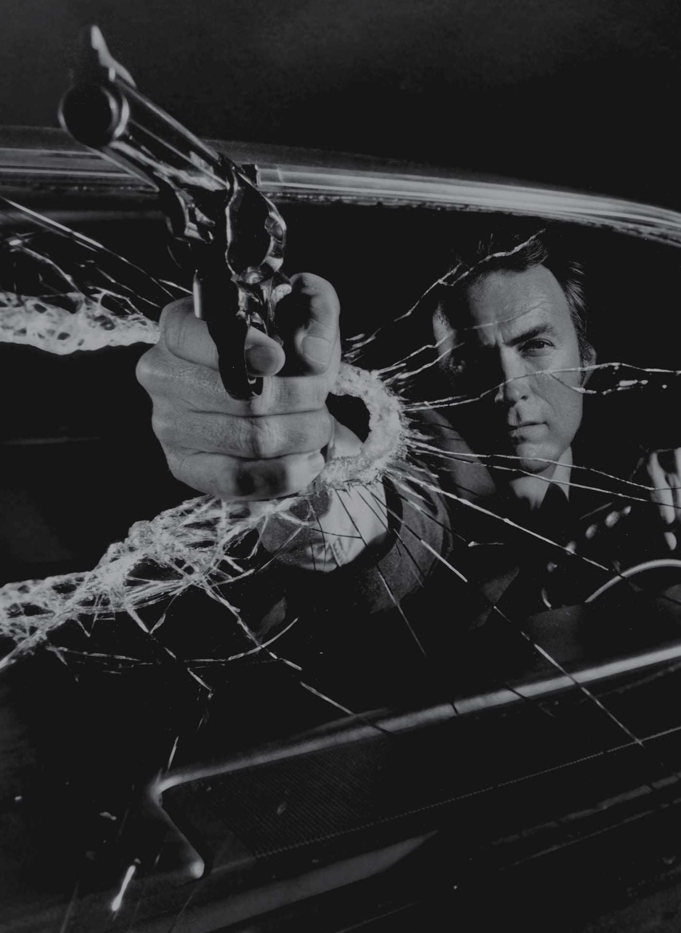 Clint Eastwood: Icon: The Essential Film Art Collection