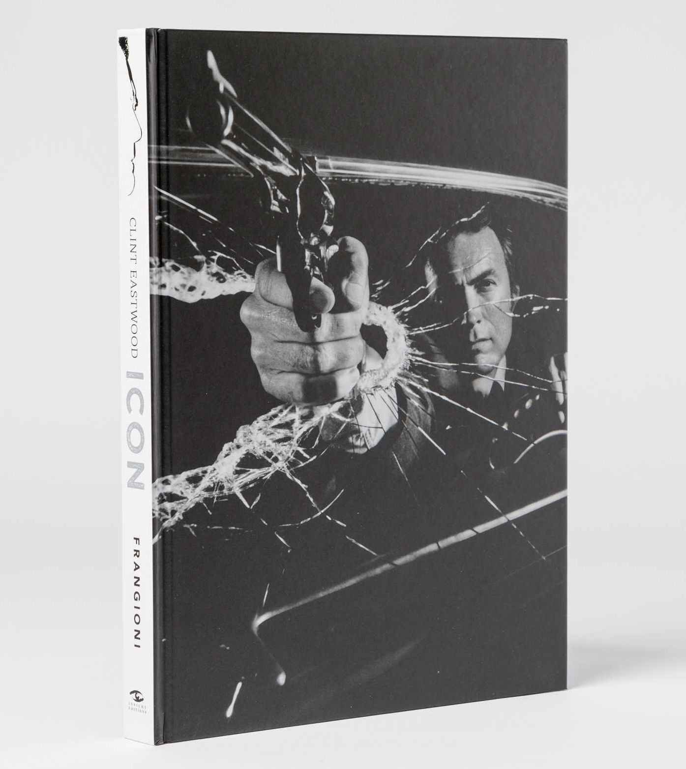 Clint Eastwood: Icon: The Essential Film Art Collection