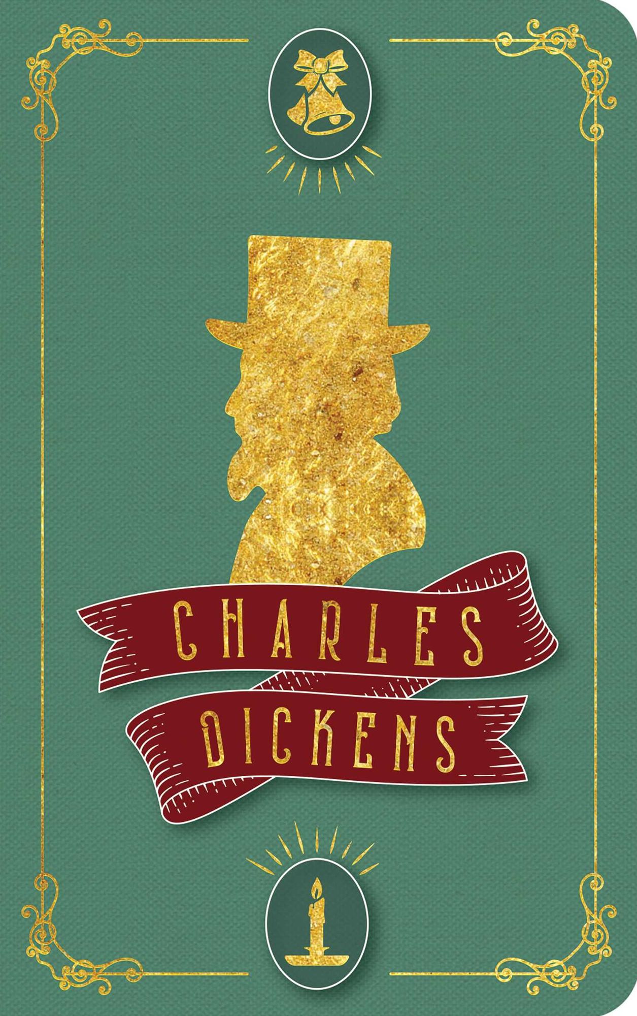 Charles Dickens: A Christmas Carol Deluxe Note Card Set (with Keepsake Book Box)