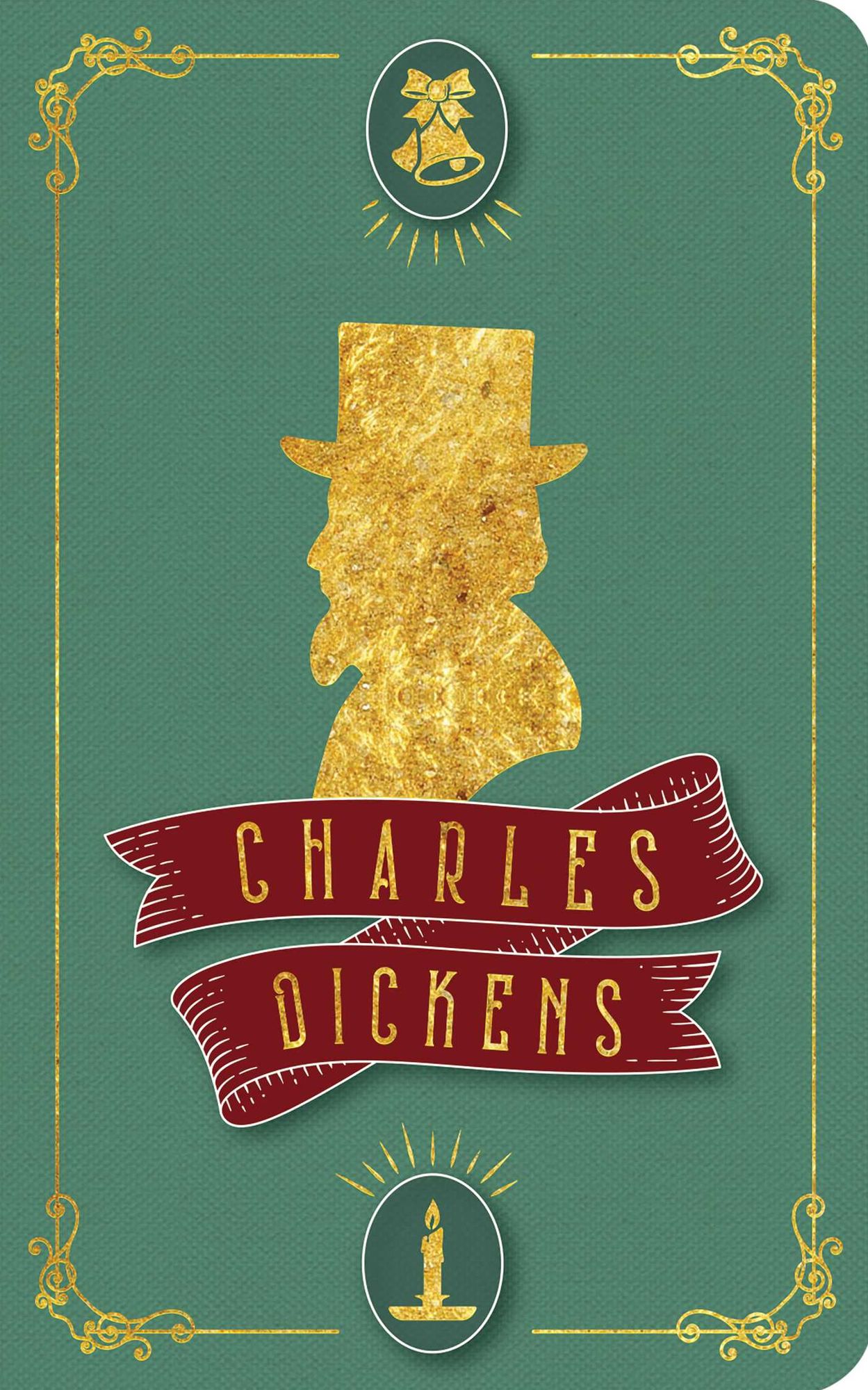 Charles Dickens: A Christmas Carol Deluxe Note Card Set (with Keepsake Book Box)