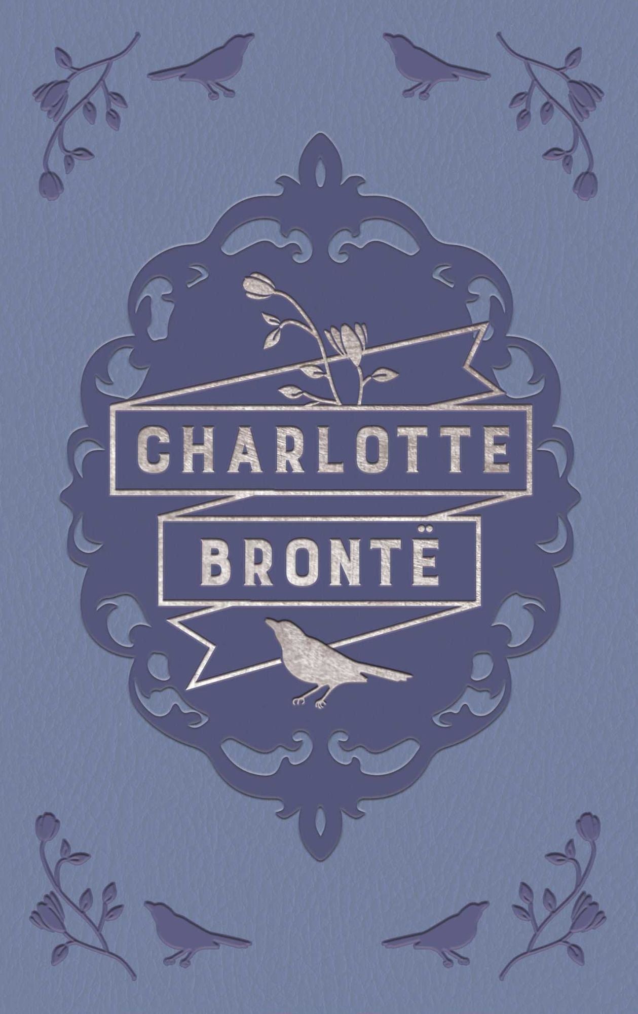 Charlotte Bronte Deluxe Note Card Set (With Keepsake Book Box)