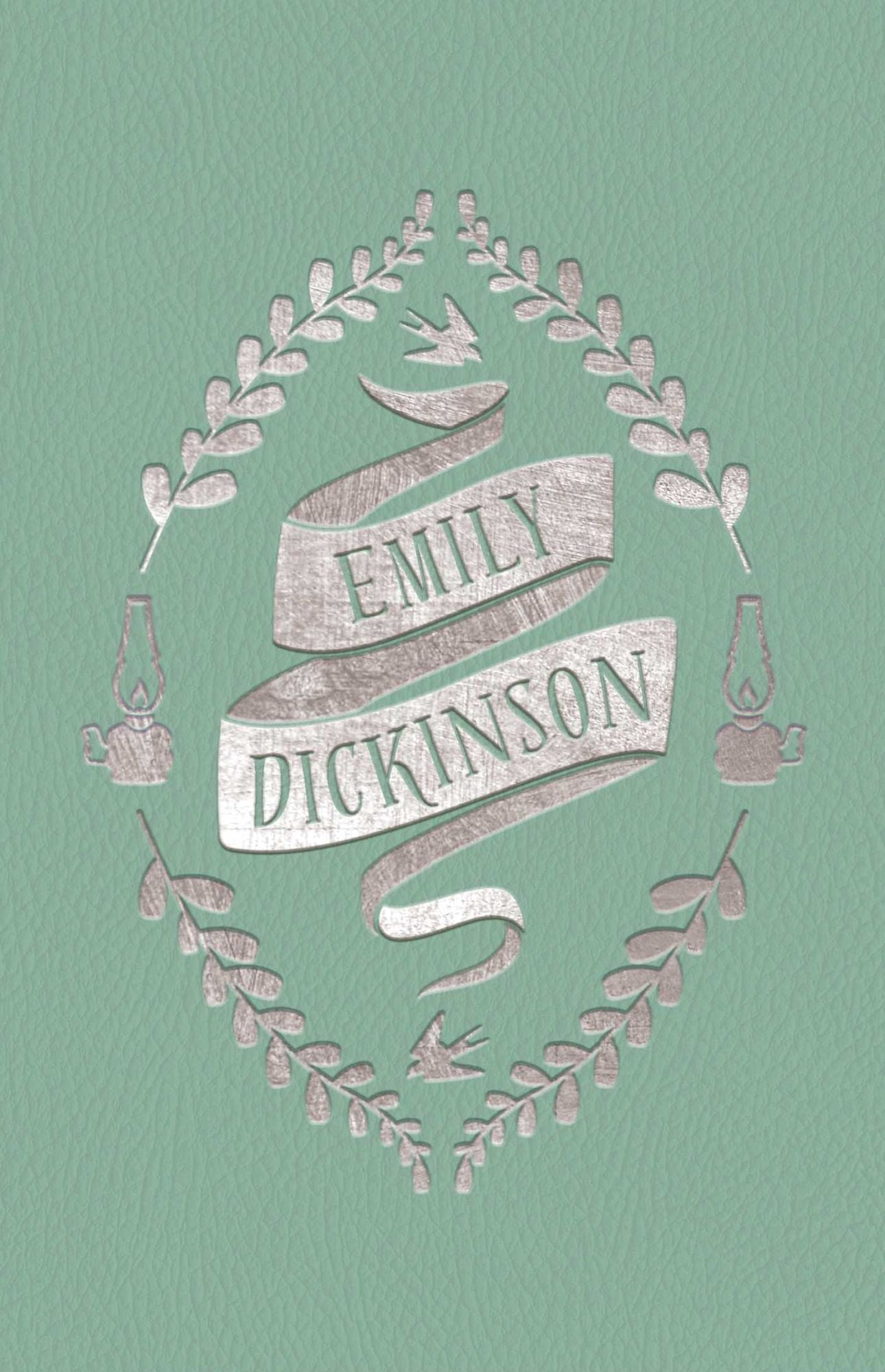 Emily Dickinson Deluxe Note Card Set (With Keepsake Book Box)