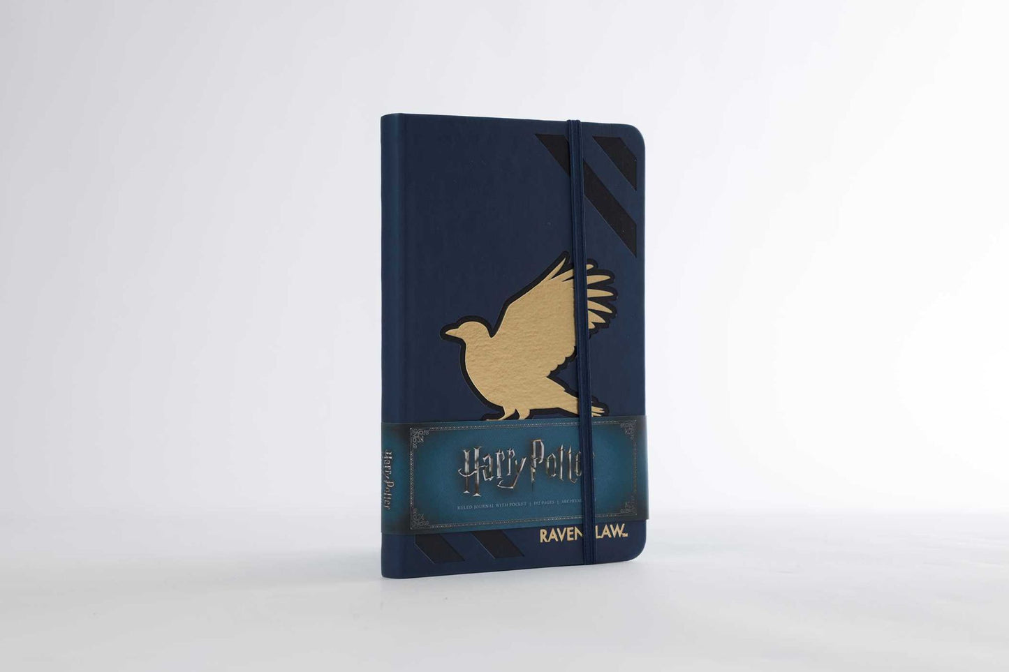 Harry Potter Ravenclaw Bound Ruled Journal