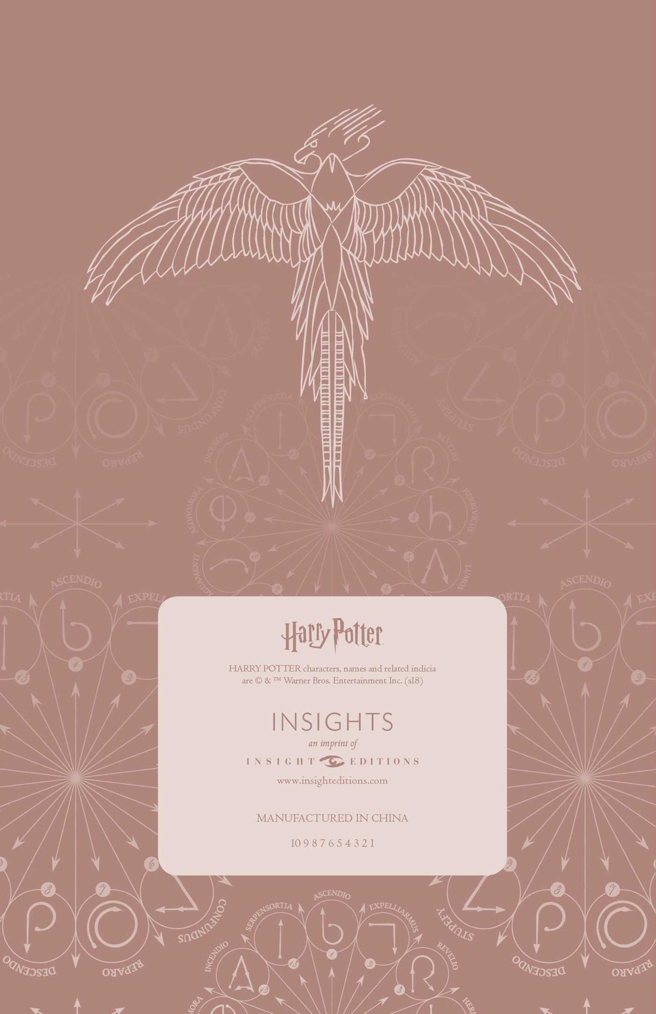 Harry Potter: Dumbledore's Army Hardcover Ruled Journal