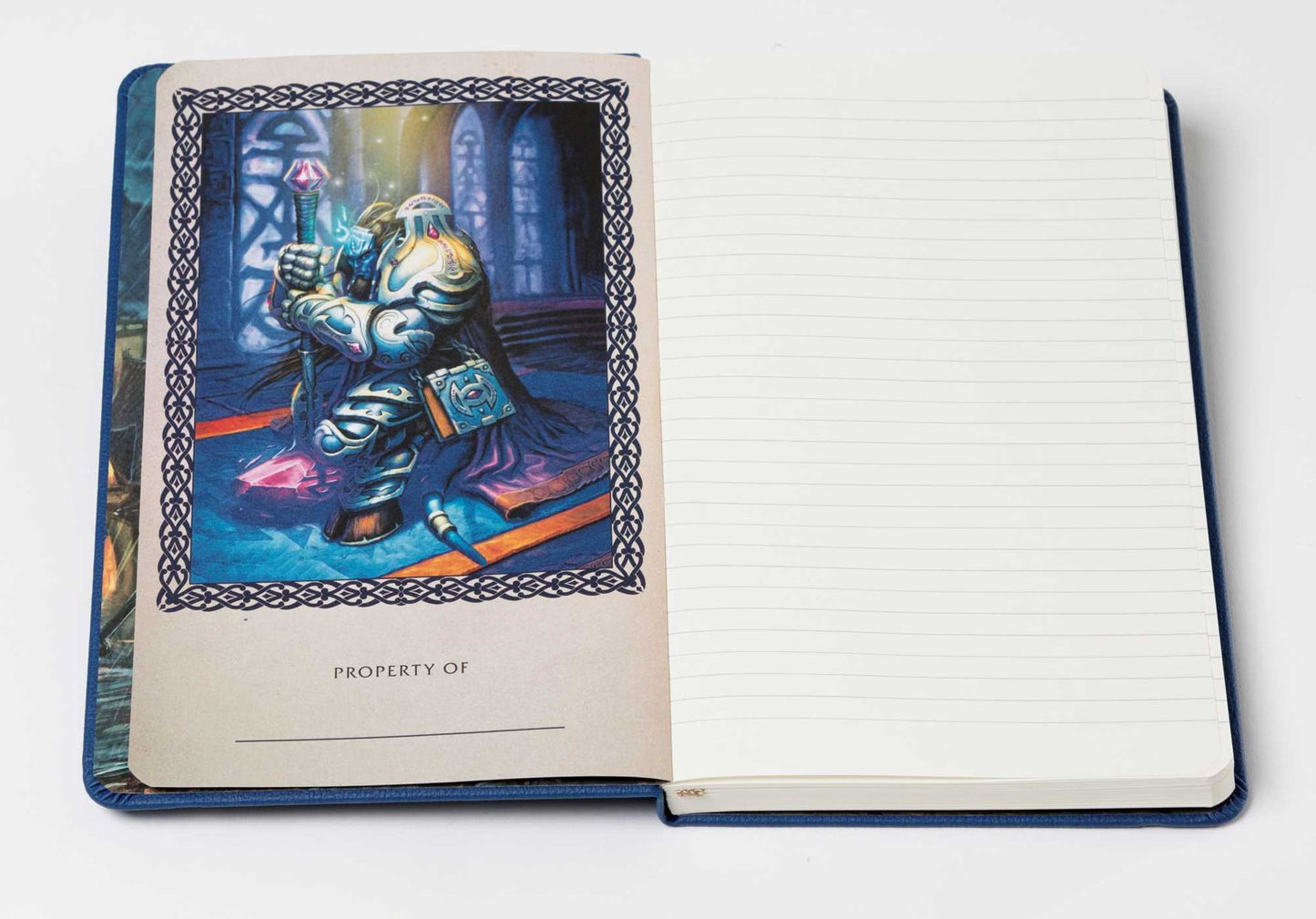 World of Warcraft: Alliance Hardcover Ruled Journal