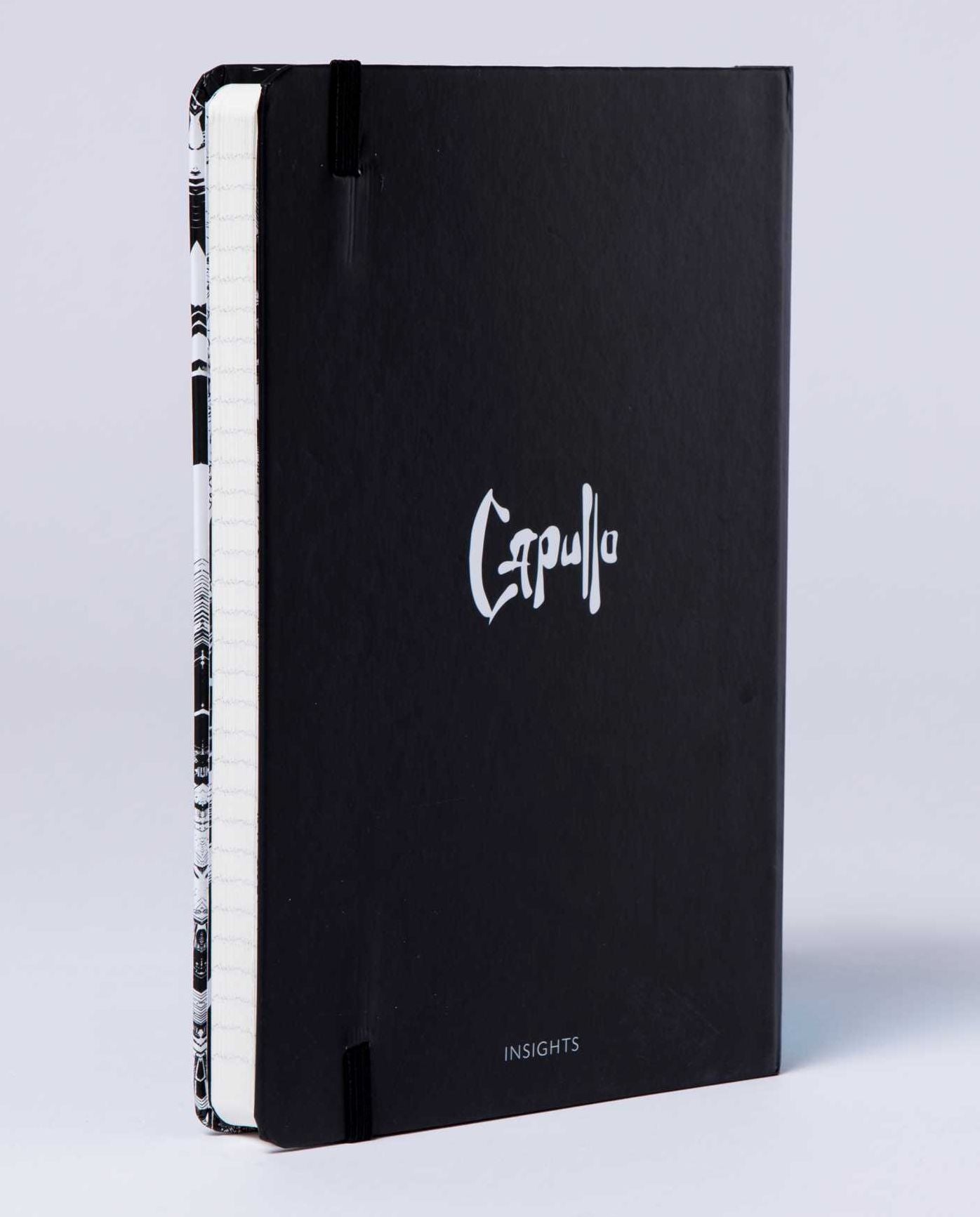 DC Comics: Batman Hardcover Ruled Journal: Artist Edition