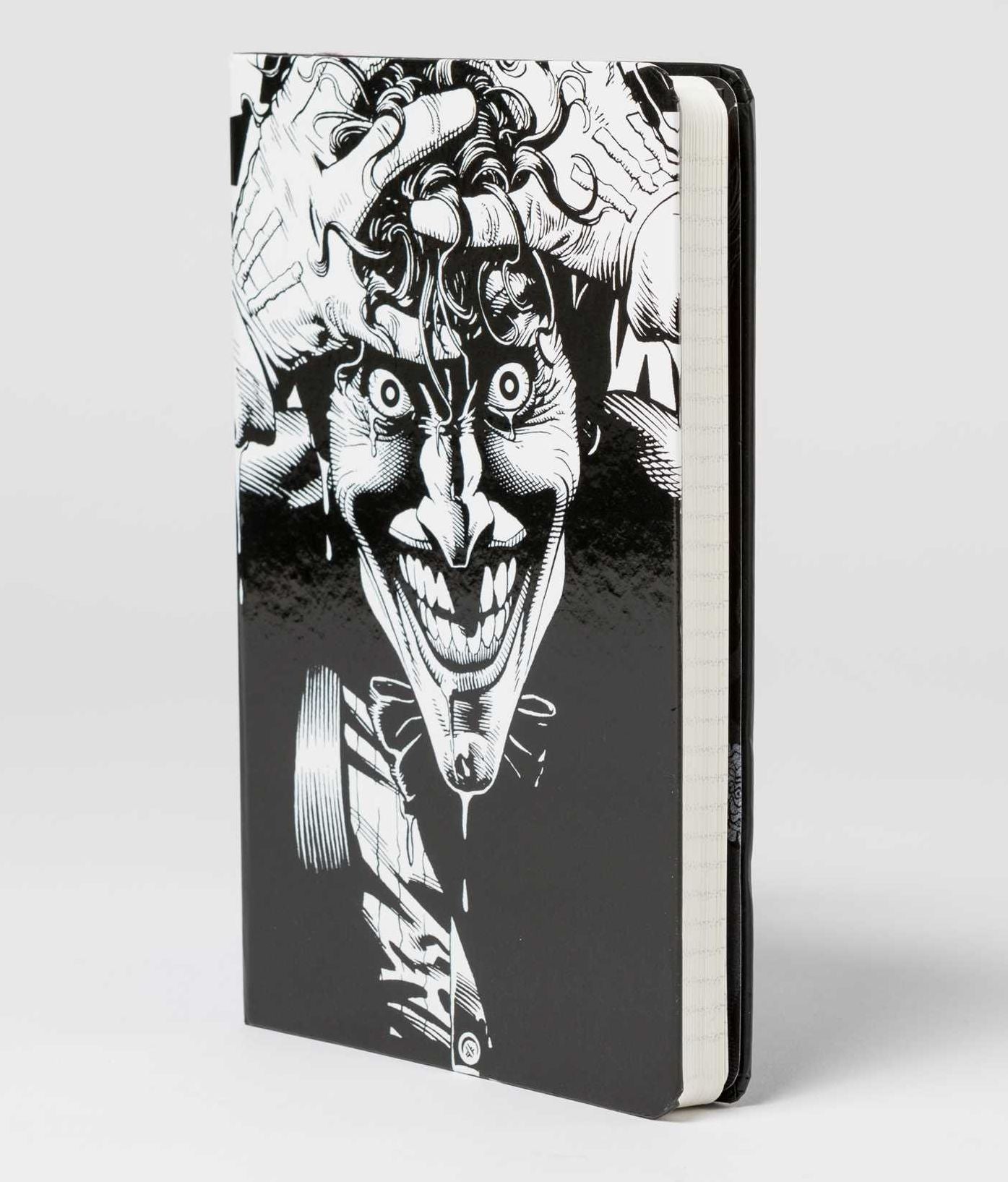DC Comics: The Joker Hardcover Ruled Journal: Artist Edition