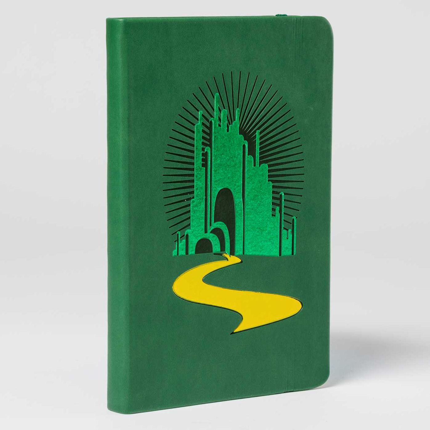 The Wizard of Oz Hardcover Ruled Journal