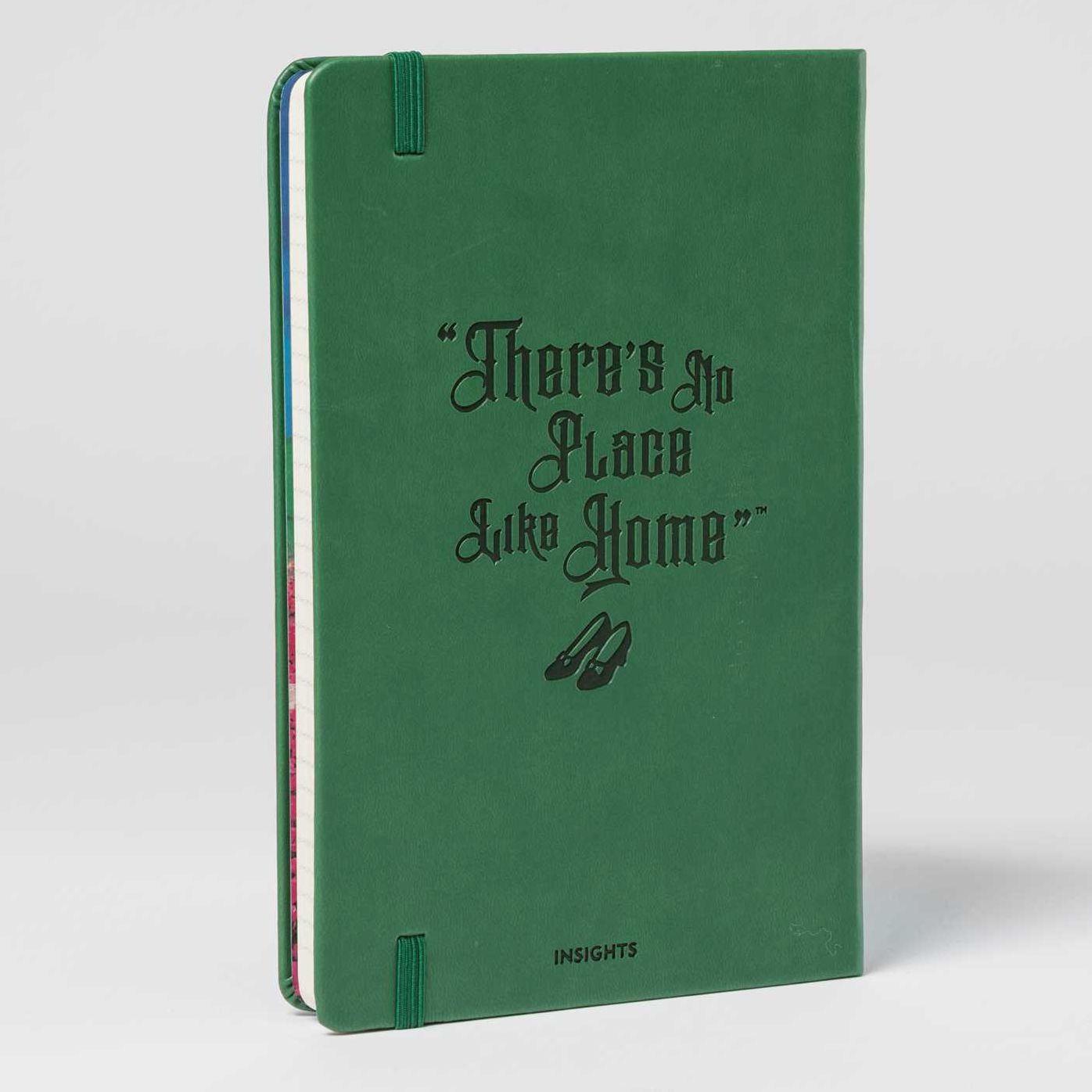 The Wizard of Oz Hardcover Ruled Journal