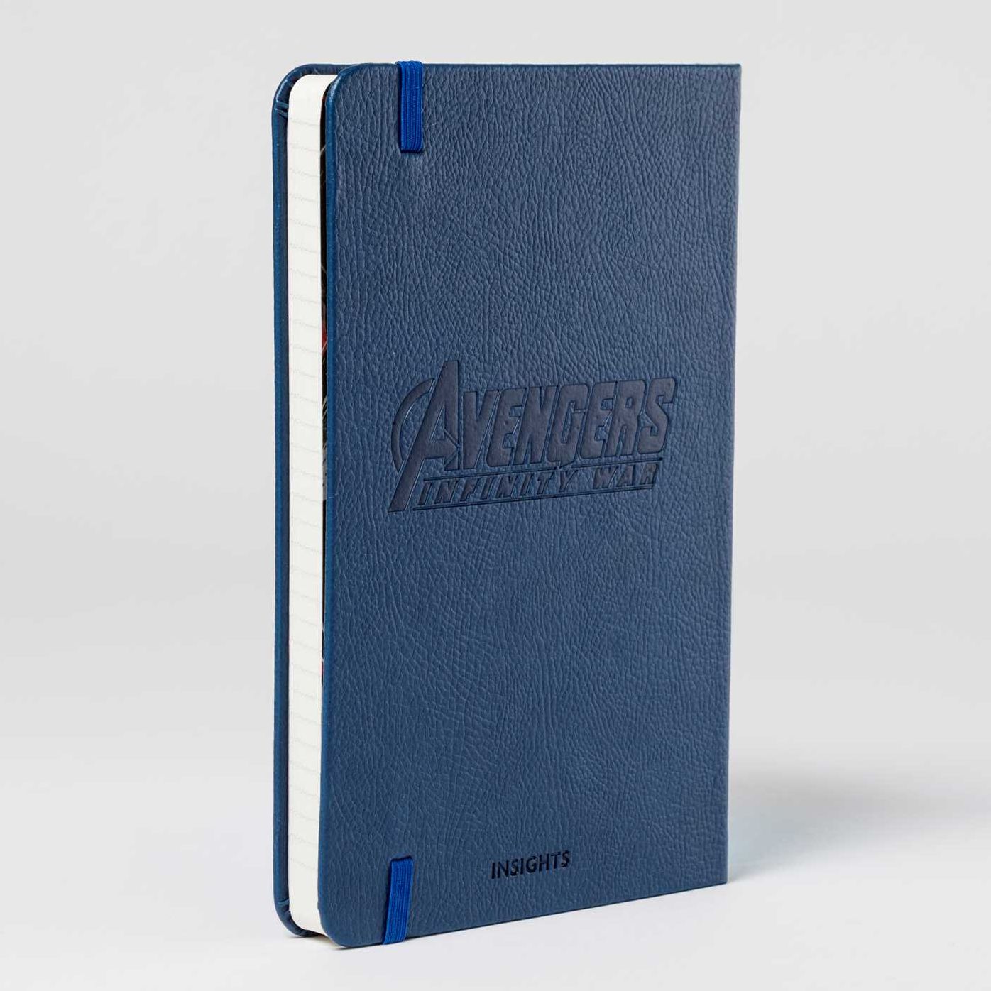 Marvel's Avengers: Infinity War Hardcover Ruled Journal