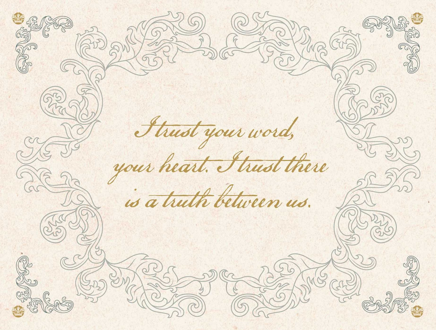 Outlander: Deluxe Note Card Set (With Keepsake Book Box)