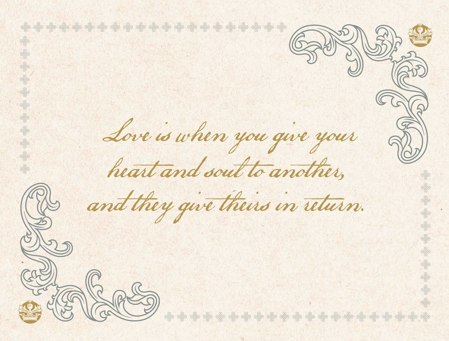 Outlander: Deluxe Note Card Set (With Keepsake Book Box)
