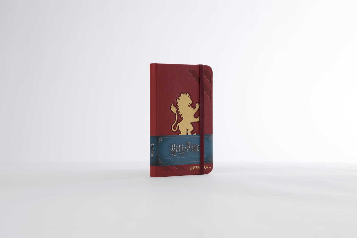 Harry Potter: Gryffindor Ruled Pocket Journal