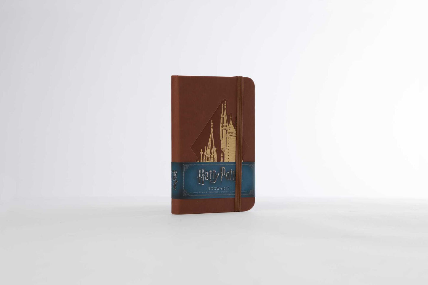 Harry Potter: Hogwarts Ruled Pocket Journal