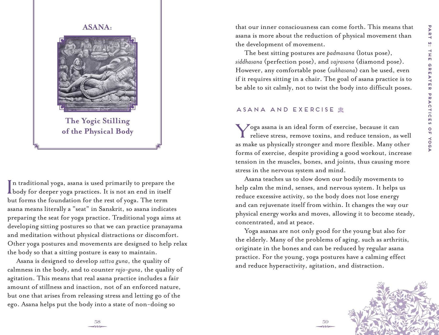 Yoga: A Guide to the Teachings and Practices