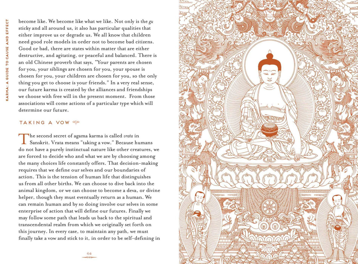 Karma: A Guide to Cause and Effect