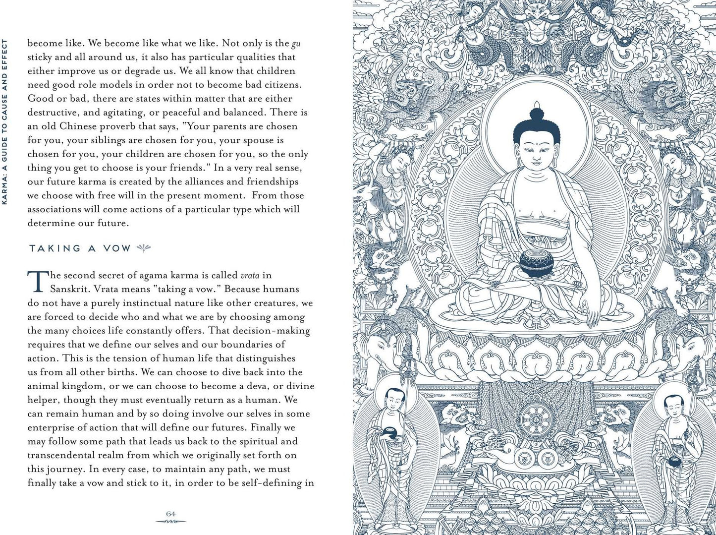 Karma: A Guide to Cause and Effect
