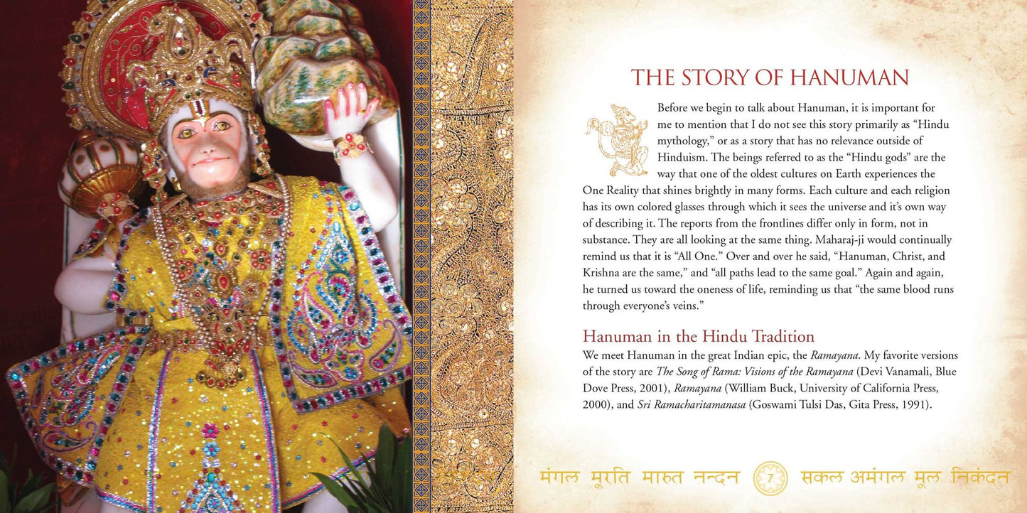 Flow of Grace: Chanting the Hanuman Chalisa (Revised Edition)