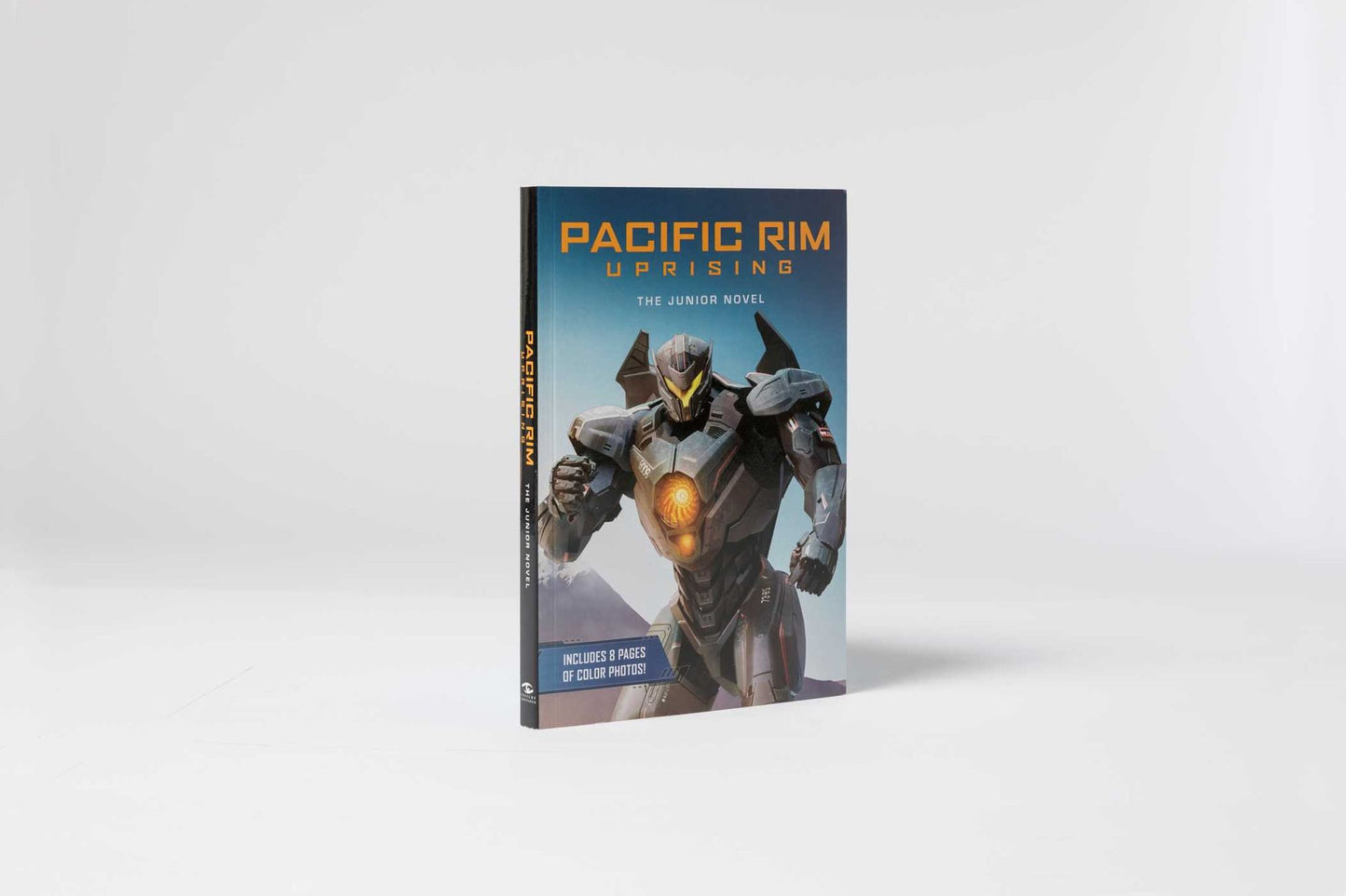 Pacific Rim Uprising: The Junior Novel