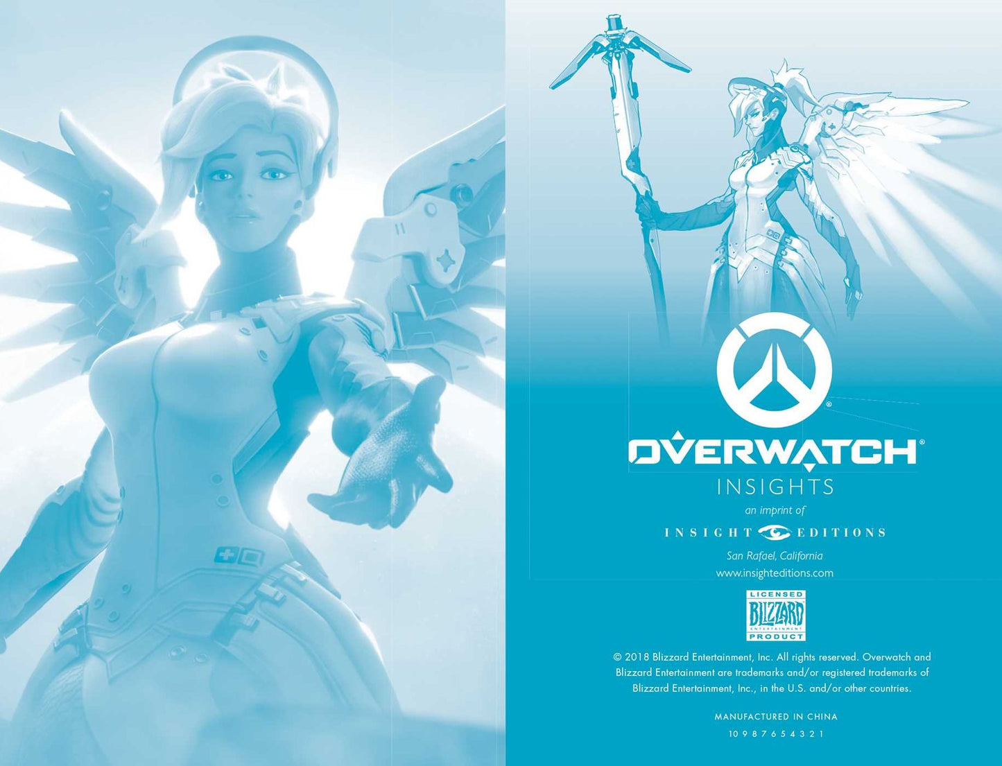 Overwatch: Pocket Notebook Collection (Set of 3)