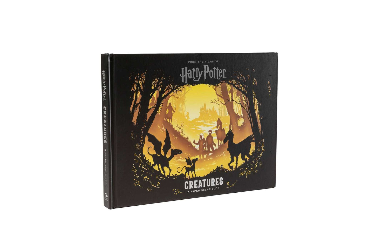 Harry Potter: Creatures: A Paper Scene Book