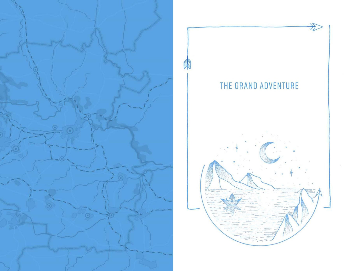 The Mindful Traveler: Exploration Journal