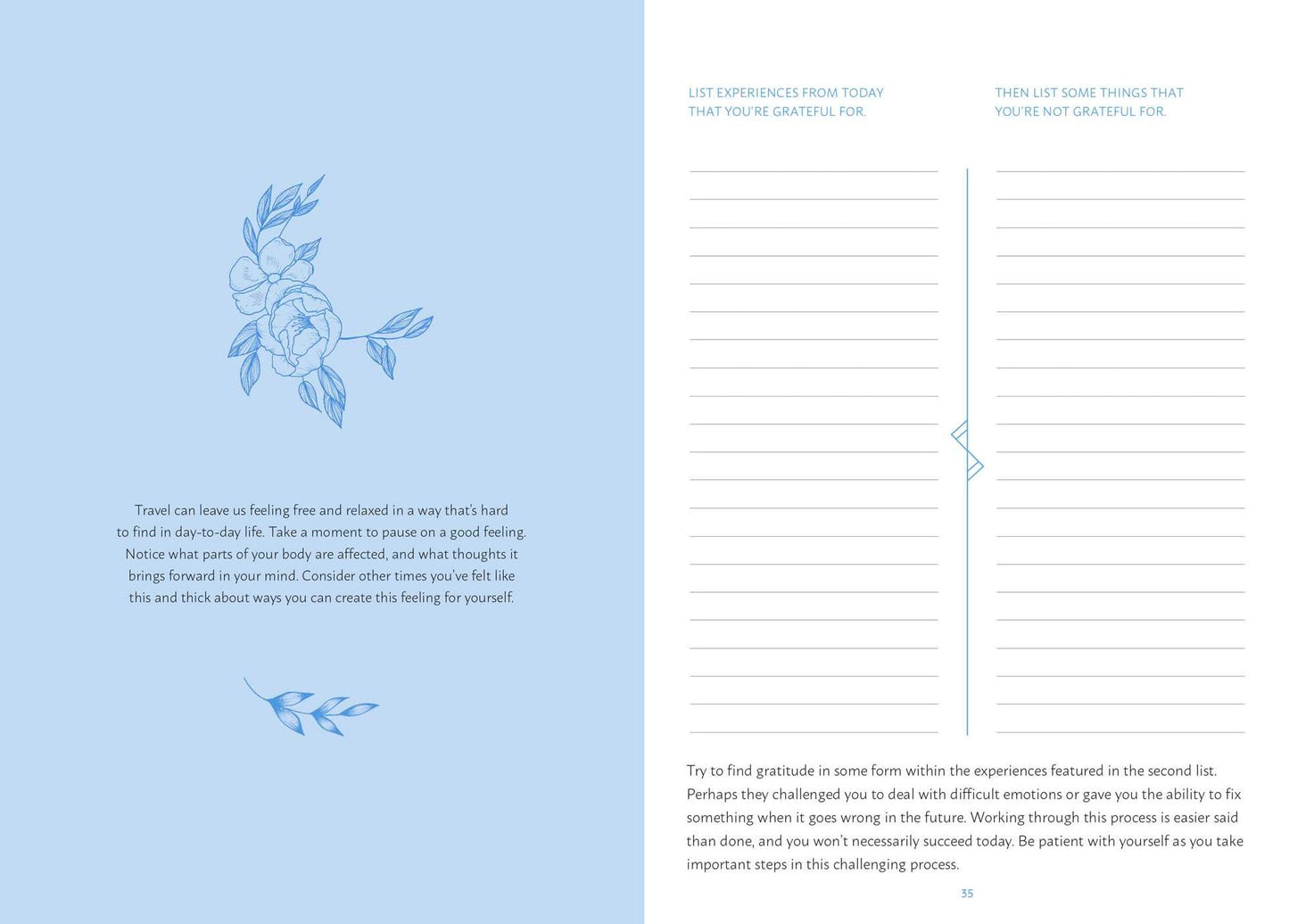 The Mindful Traveler: Exploration Journal