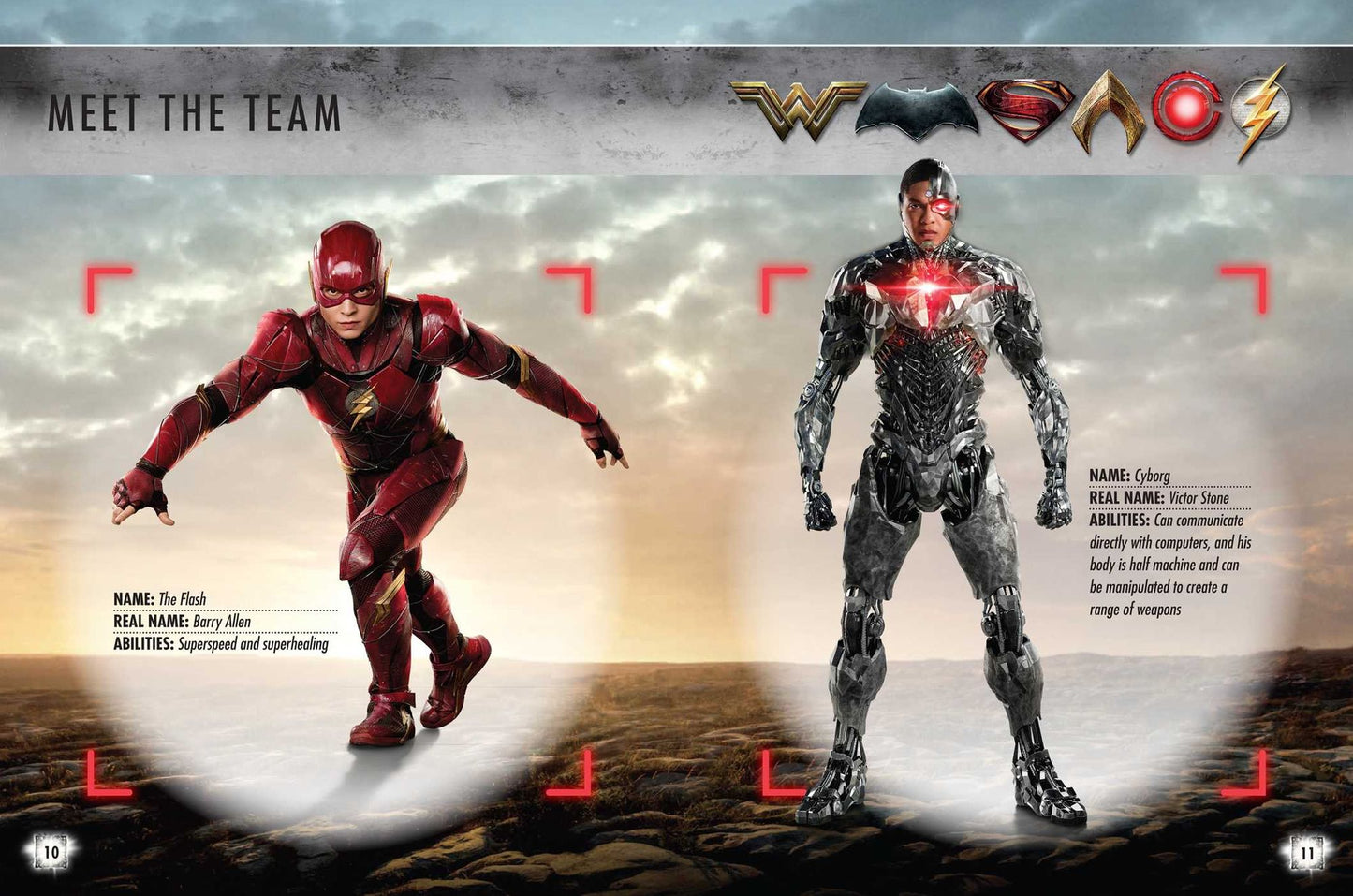Justice League: The Official Guide