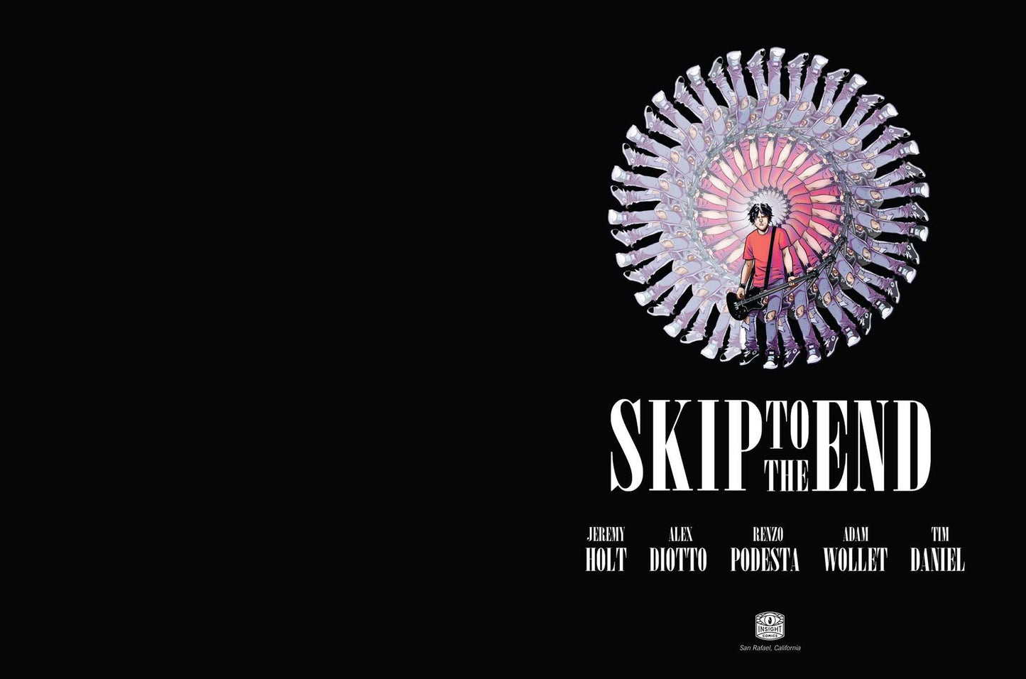Skip to the End