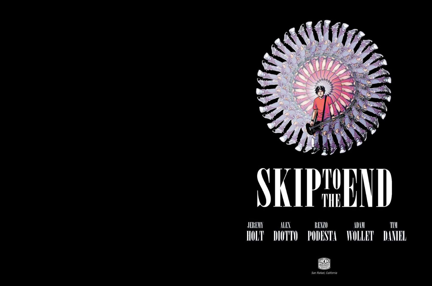 Skip to the End
