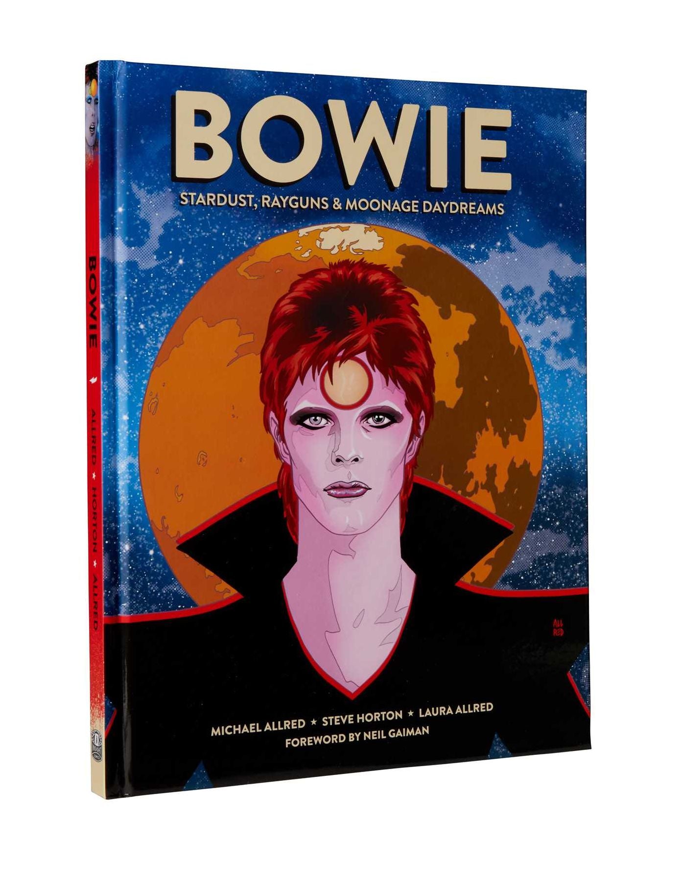 Bowie : Stardust, Rayguns, & Moonage Daydreams