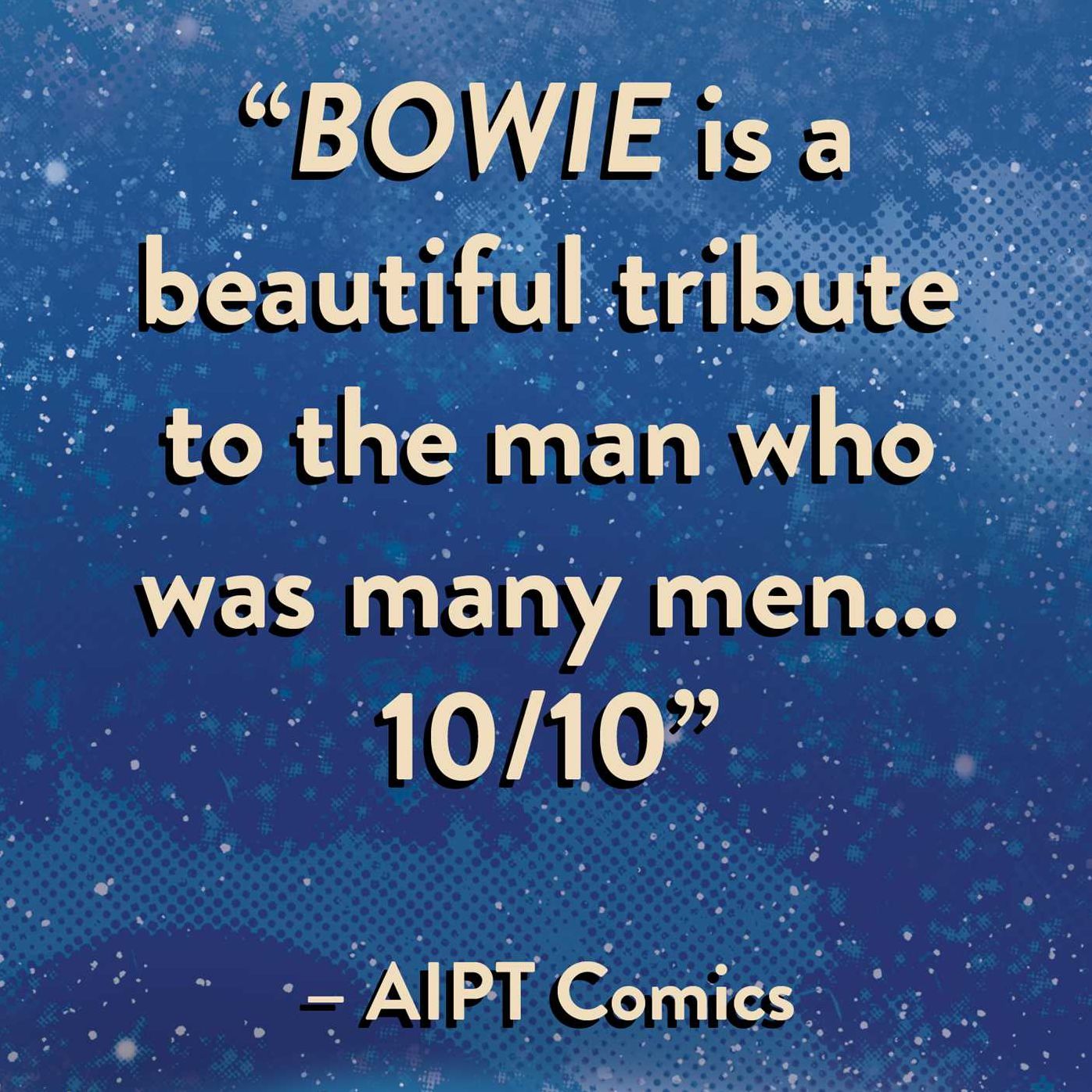 Bowie : Stardust, Rayguns, & Moonage Daydreams