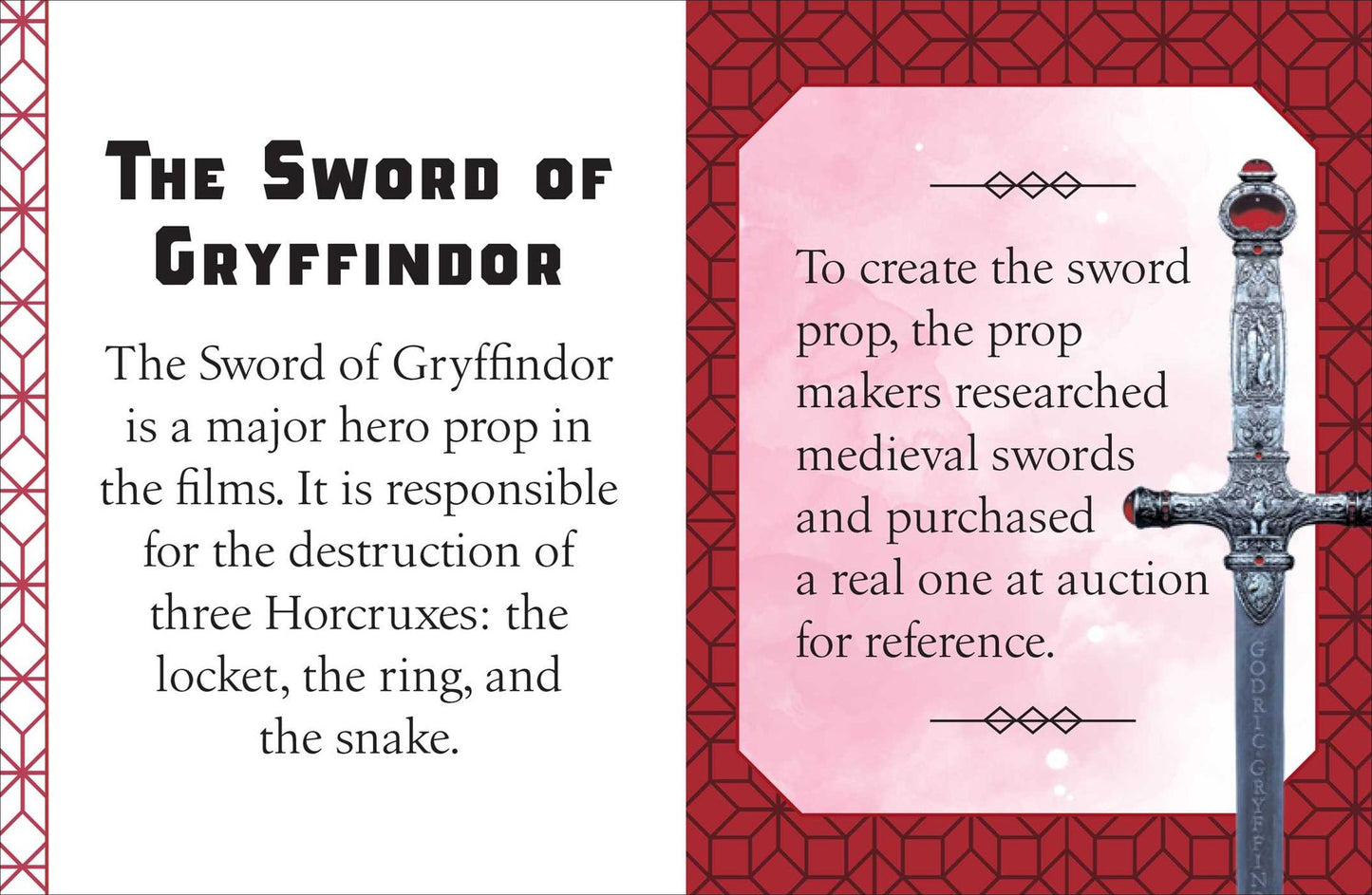 Harry Potter: Gryffindor (Tiny Book)