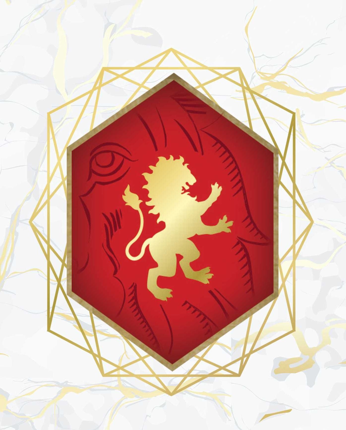 Harry Potter: Gryffindor (Tiny Book)