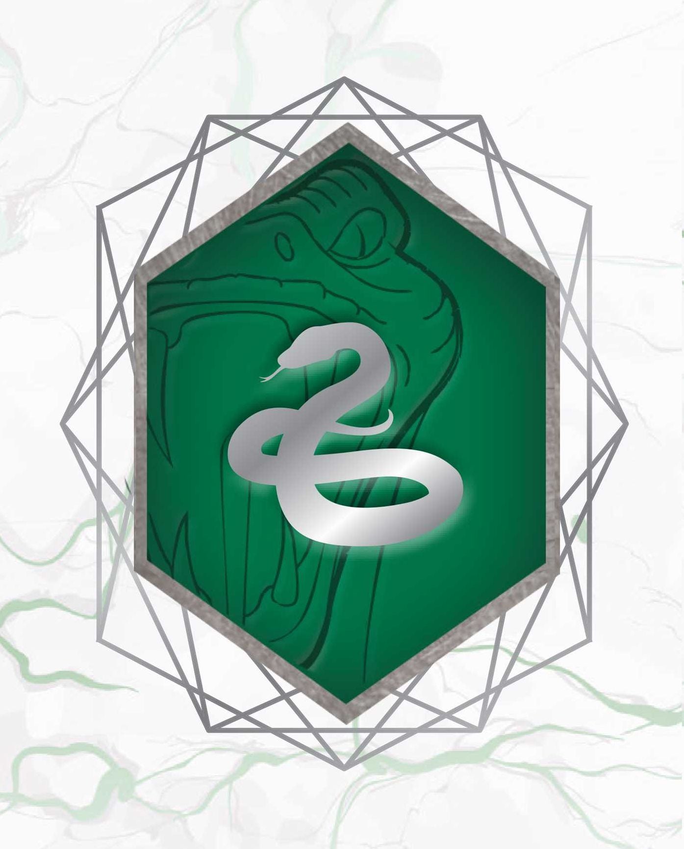 Harry Potter: Slytherin (Tiny Book)