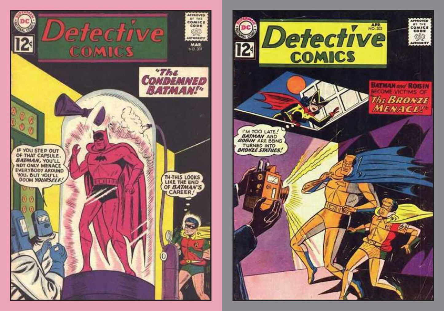 DC Comics: Detective Comics: The Complete Covers Vol. 2