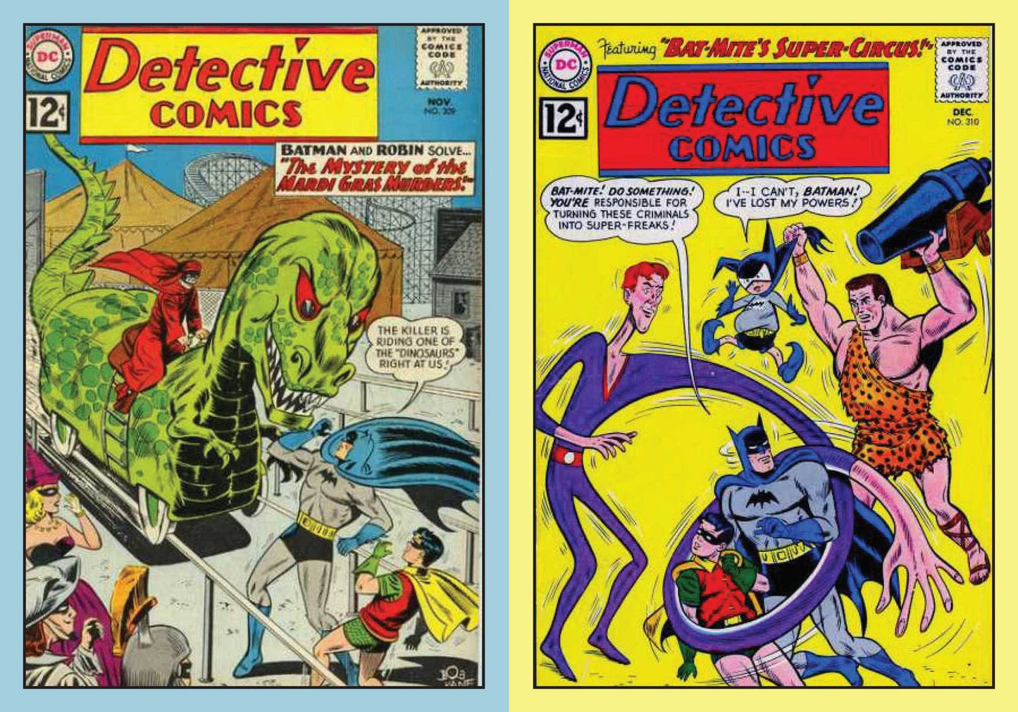 DC Comics: Detective Comics: The Complete Covers Vol. 2